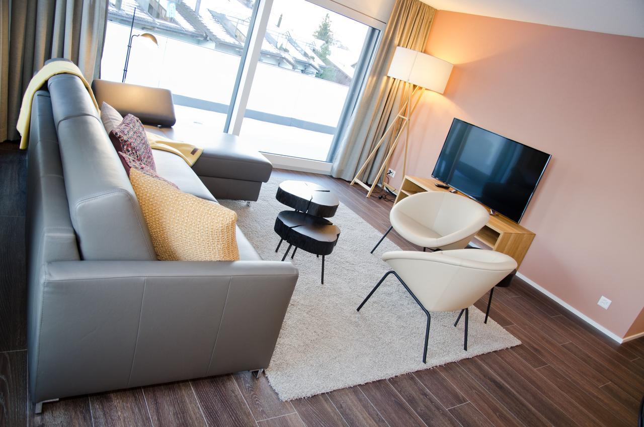 Apartment Anemone - Griwa Rent Ag Interlaken Ngoại thất bức ảnh